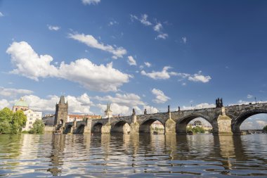 Charles Köprüsü, Prag, Çek Cumhuriyeti