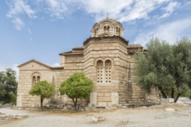Kilise kutsal havarilerin, Atina, Yunanistan