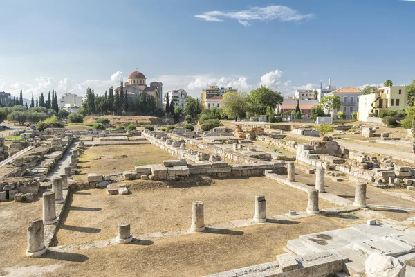 Kerameikos, Atenas, Grecia — Foto de Stock