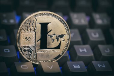 Bir Bilgisayar Klavyesinin Anahtarları Arasında Fiziksel Edebiyat