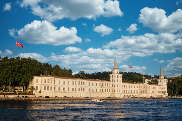 Kuleli Military Highschool Istanbul Turkey — Foto de Stock