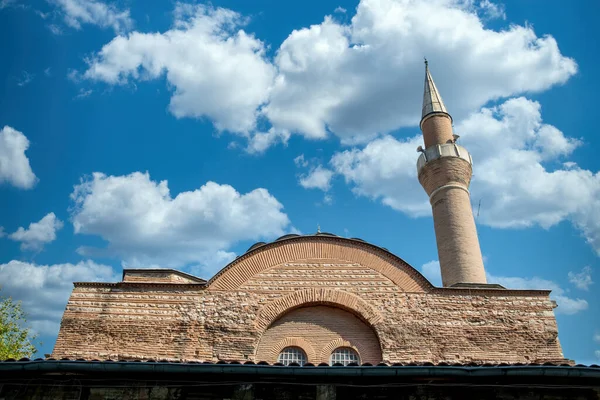 Außenaufnahme Der Kalenderhane Moschee Istanbul Türkei — Stockfoto