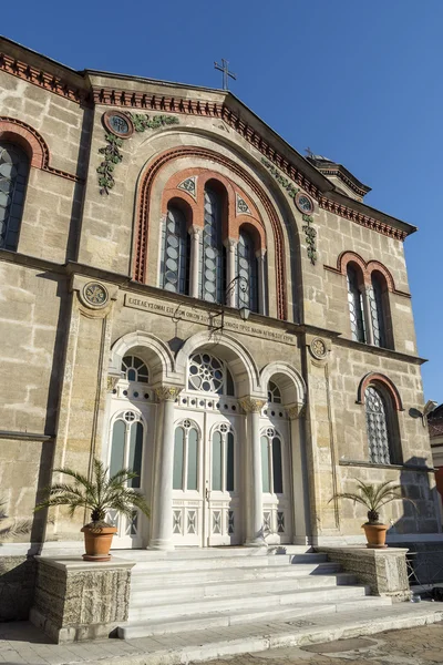 Aya Kiryaki Greek Orthodox Church, Istanbul, Turkey — Stock Photo, Image