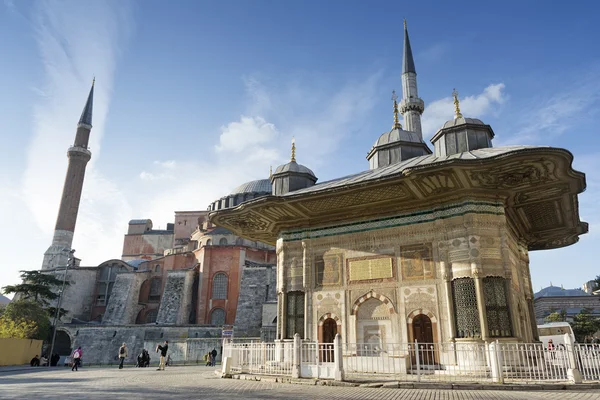 Kilic ali pascha moschee, istanbul, türkei — Stockfoto