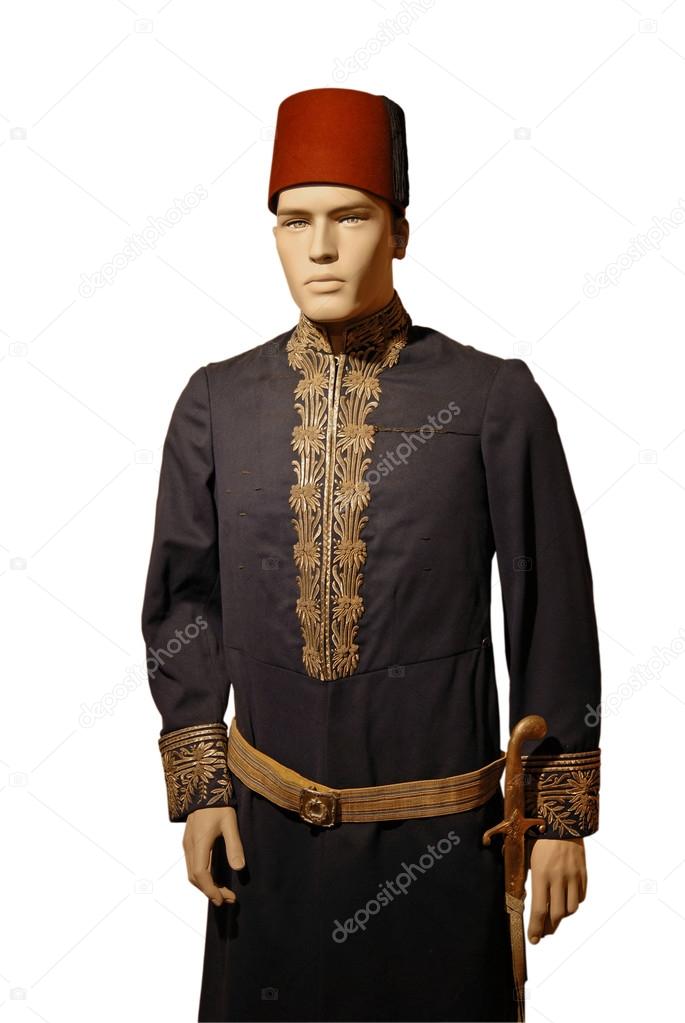 Ottoman Officer