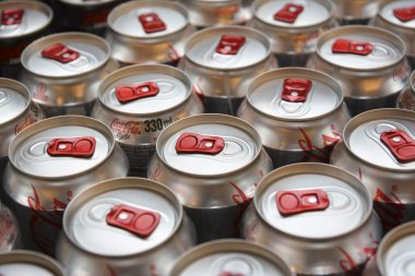 Coca Cola kutu