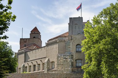 Askeri müze, Belgrade, Sırbistan