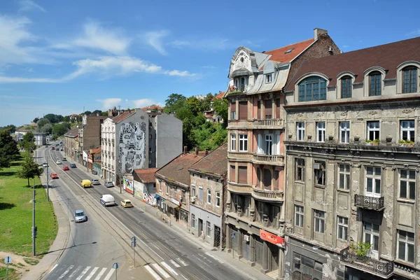 Karadordeva Street, Belgrad, Sırbistan