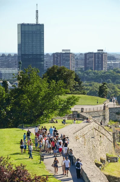 Belgrad Kalesi, Sırbistan