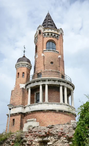 Torre Gardos, Belgrado, Serbia — Foto de Stock