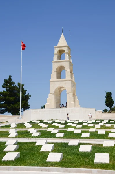 Şehitler Anıtı için 57 piyade alayı, Çanakkale, Türkiye