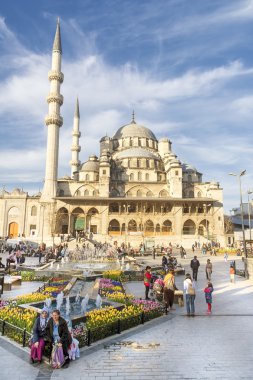 Yeni Camii, istanbul, Türkiye