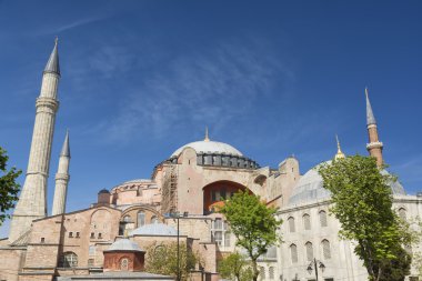Hagia Sofia, İstanbul, Hindi