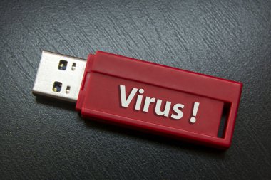 virüs