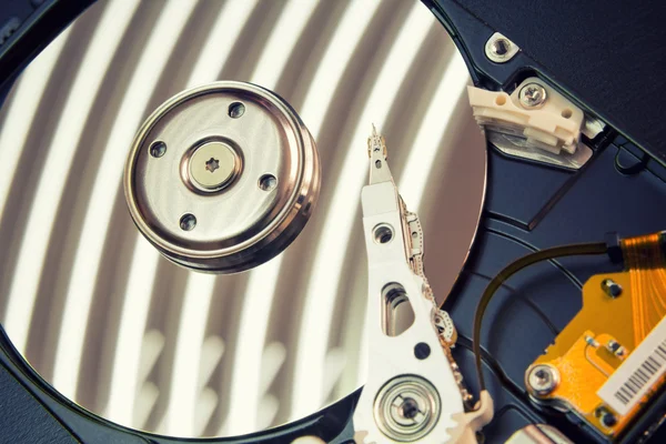 Hard Disk — Stock Photo, Image