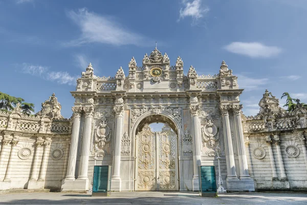 Sultan, Dolmabahçe Sarayı, Istanbul, Türkiye'nin kapısı
