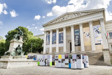 Hungarian National Museum, Budapeşte, Macaristan