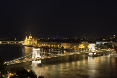 Geceleri, Macaristan Budapeşte