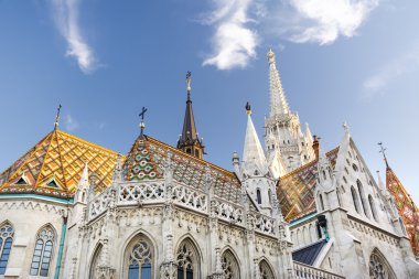 Matthias Kilisesi, Budapeşte, Macaristan