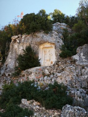 Efrenk, Lamos Nehri, Erdemli, Mersin 'in Savaşçıları