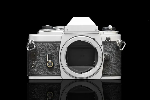 SLR 카메라 — 스톡 사진