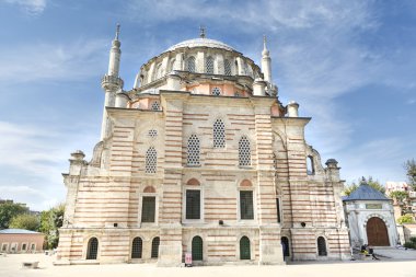 Laleli Camii, Istanbul, Türkiye