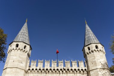 Topkapı Sarayı, İstanbul, Türkiye