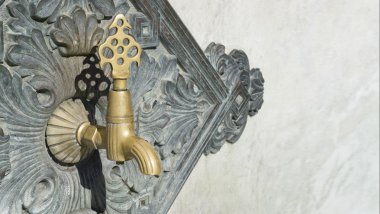 Musluk Alman Çeşmesi, Istanbul, Türkiye