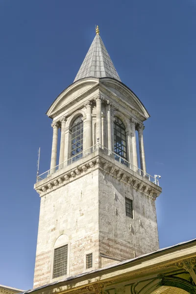 Tower Of Justice, Topkapi palota, Törökország — Stock Fotó