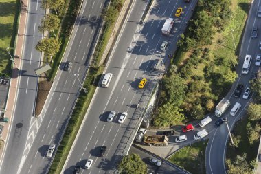 Trafik Istanbul, Türkiye