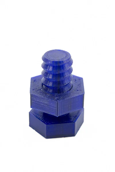 Vida ve Burcu 3D yazdırılan modeli