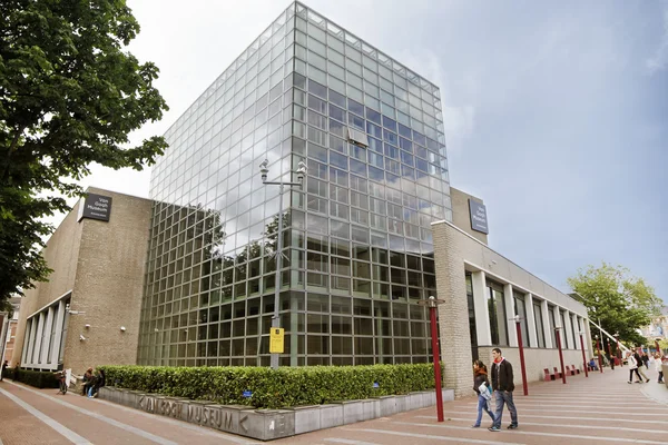 Van Gogh Museum, Amsterdam, Nizozemsko — Stock fotografie