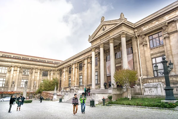 Istanbul arkeologi museer, Turkiet — Stockfoto