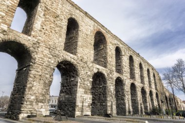 Bozdoğan kemeri, Istanbul, Türkiye