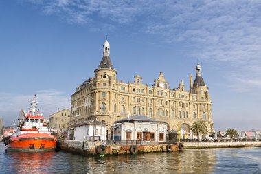 Haydarpaşa Terminus, Istanbul, Türkiye