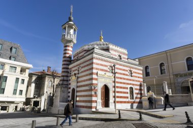 Nalli Mescid, Istanbul, Türkiye