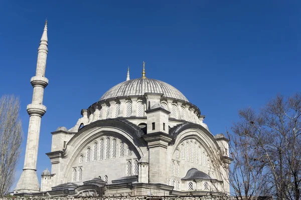 Nuruosmaniye Moschee, Istanbul, Türkei — Stockfoto