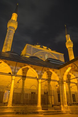 Mihrimah Sultan Camii, Istanbul, Türkiye