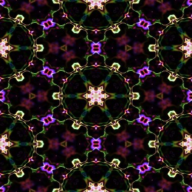 Sürekli değişen sorunsuz oluşturulan doku