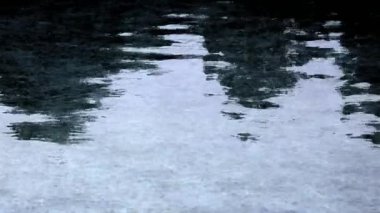 Soyut dalgalar yüzey sorunsuz döngü video