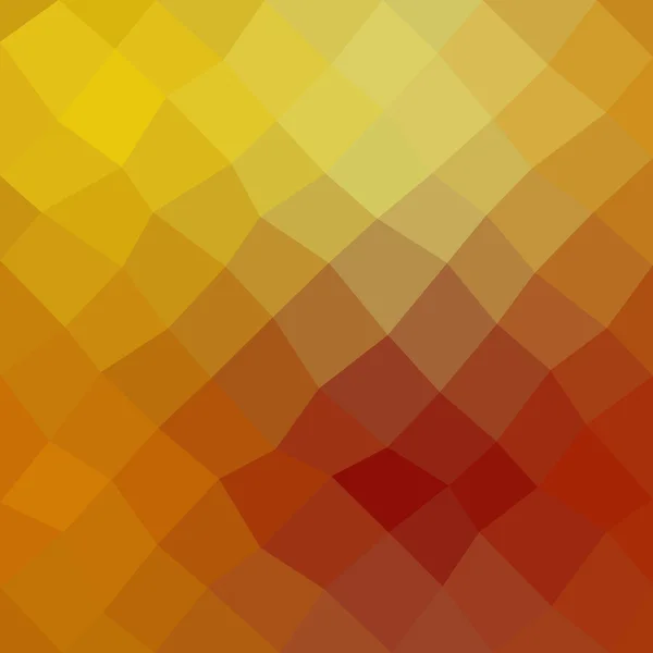 Gradiente bajo poli triángulo estilo vector mosaico fondo — Archivo Imágenes Vectoriales