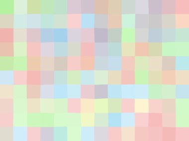 Poli üçgen stil vektör mozaik arka plan renkleri düşük