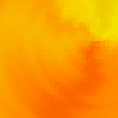 Degrade düşük Poli üçgen stil vektör mozaik arka plan