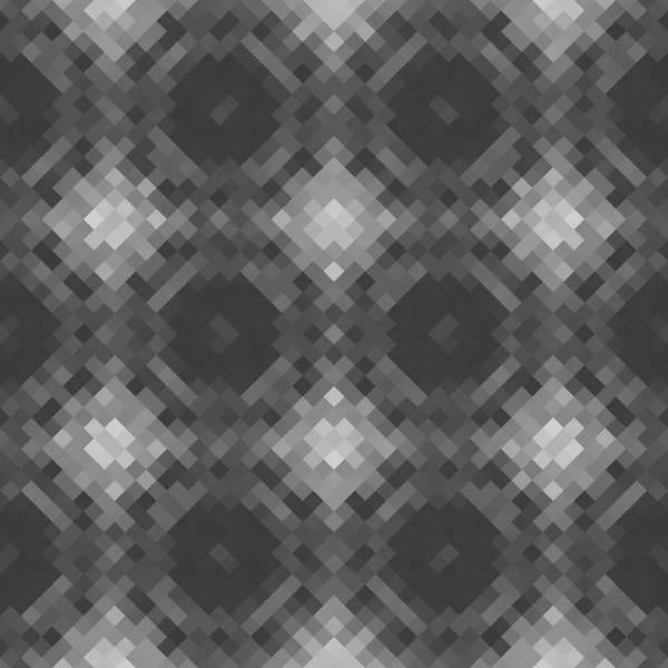 Kaleidoskopischer Vektor-Mosaik-Hintergrund im Low-Poly-Rauten-Stil — Stockvektor