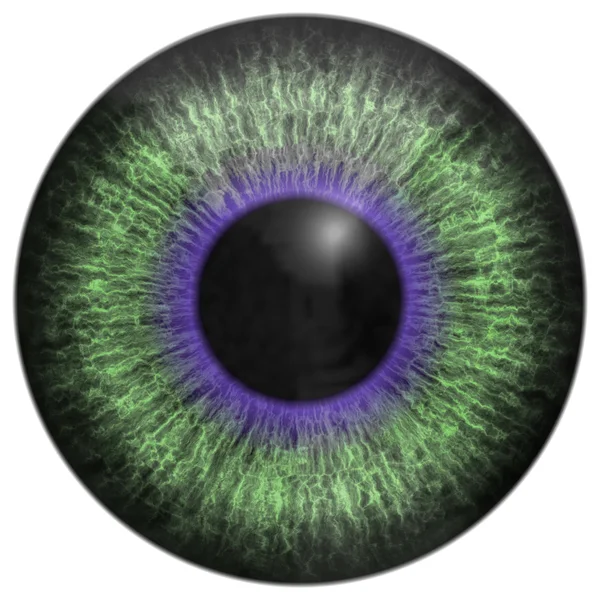Eye iris generated hires texture Stock Photo by ©PandaWild 119706612
