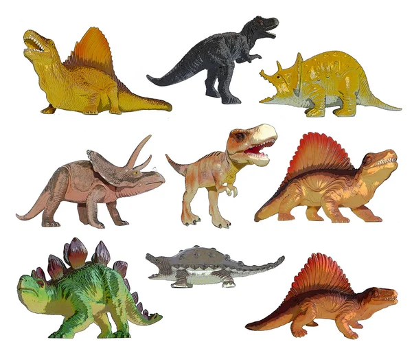 Dino prehistoric animals — Stock Photo, Image