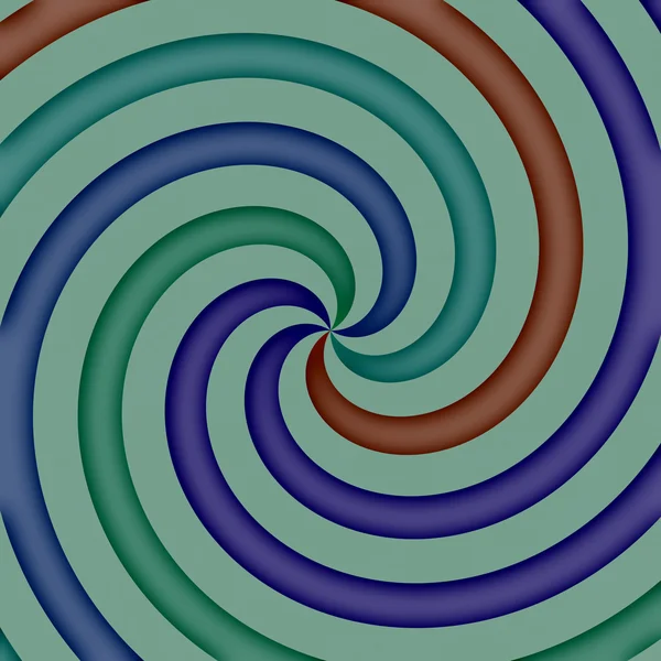 Grunge Swirl generierte Textur — Stockfoto