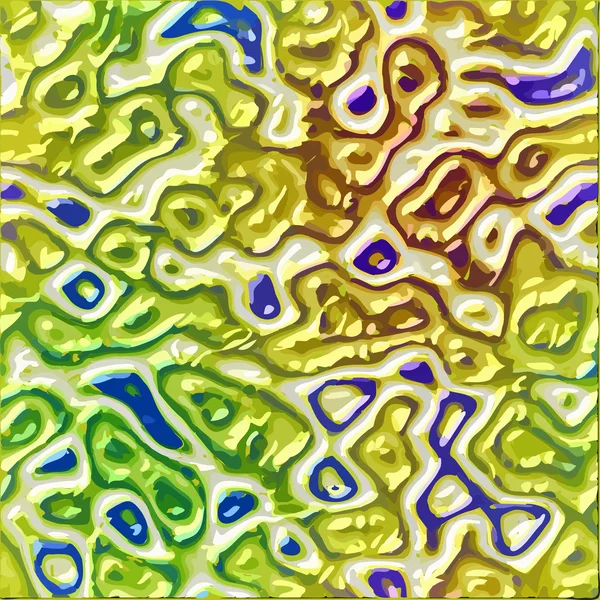 Piel alienígena textura vectorial orgánica — Archivo Imágenes Vectoriales