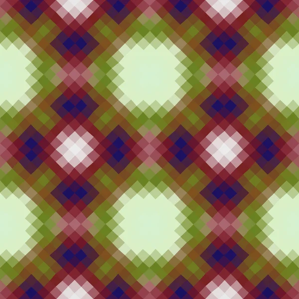 Калейдоскопічною низькому поле трикутник стиль вектор мозаїка фону — стоковий вектор