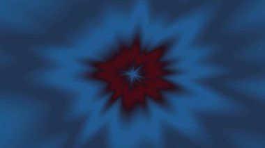 Psikopat desen sorunsuz döngü 4k Uhd video